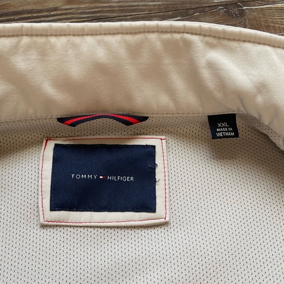 Men’s Tommy Hilfiger Jacket XXL - Picture 8 of 10